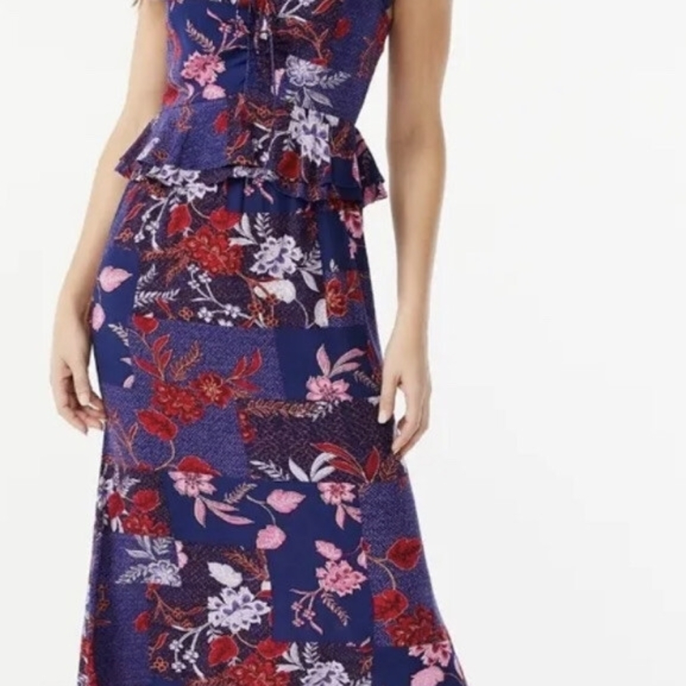 Sofia by Sofia Vergara Dark Blue Women'sdress NWT - image 2